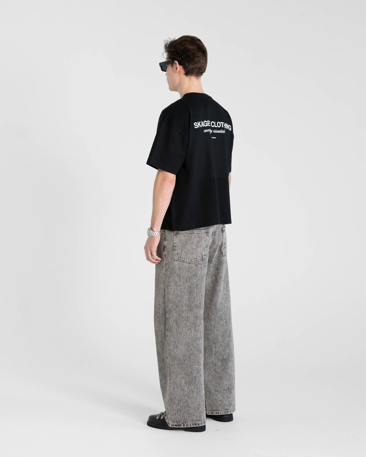 Everyday Essentials T-Shirt Black